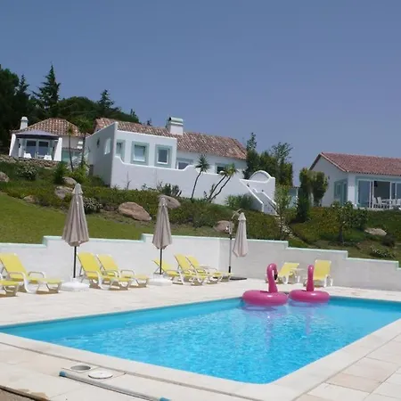Casas Da Lage 3 펜션 *