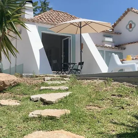 Casas Da Lage 3 * 세심브라